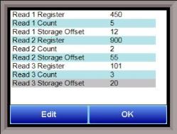 Configure Generic Instruments - Coms